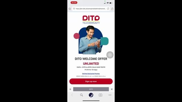 DITO ios Setup Tutorial смотреть онлайн