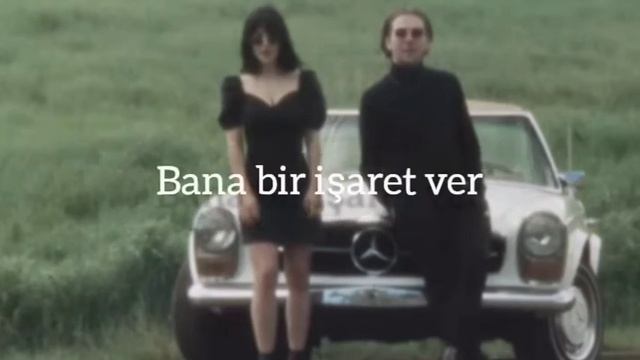 The Marías - Baby One More Time (Türkçe çeviri) смотреть онлайн