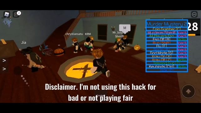 MM2 GUI SCRIPT ( PC AND MOBILE ) || Roblox Arceus x Scripts смотреть онлайн