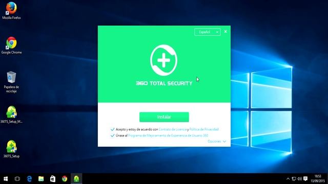 Antivirus gratis para Windows 10/8/7 fiable 2015 смотреть онлайн