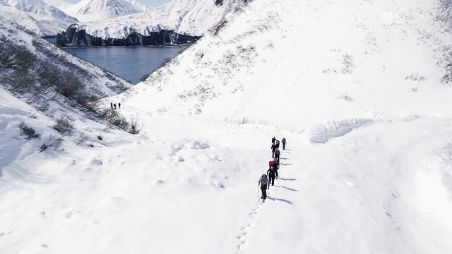 Sailing Kamchatka 29 апреля — 7 мая 2022