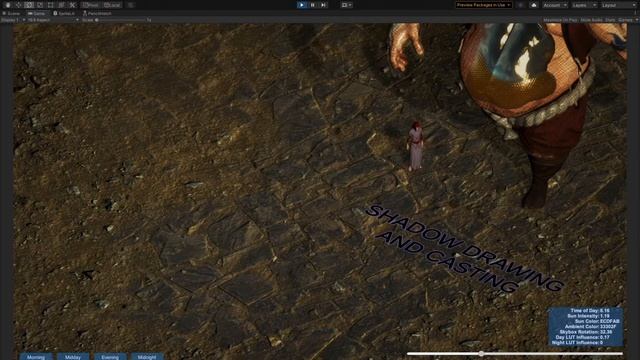 Revisiting 2.5D Rendering With Unity's URP...