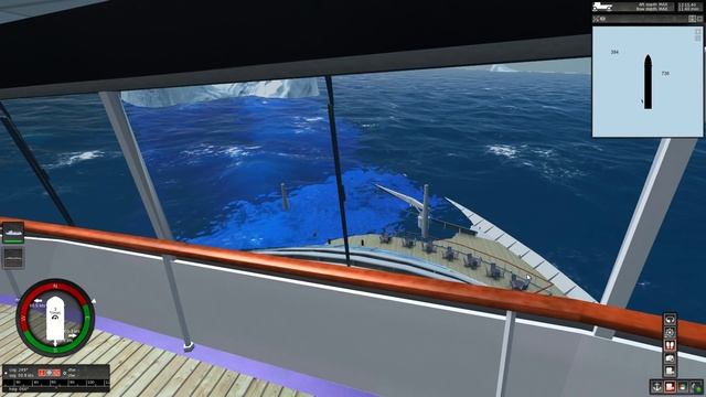 The Very Slow Sinking The MS Oceana | Ship Simulator Extremes Sinking like Titanic and Britannic смотреть онлайн