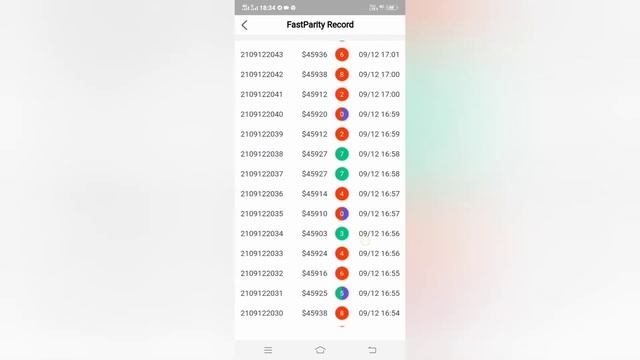 fiewin game trick !!  fiewin continuous colour trick ...