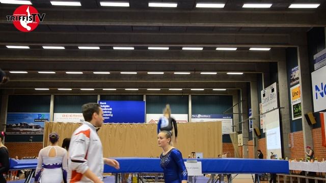Triffis op Scandinavian Open - Lange versie смотреть онлайн