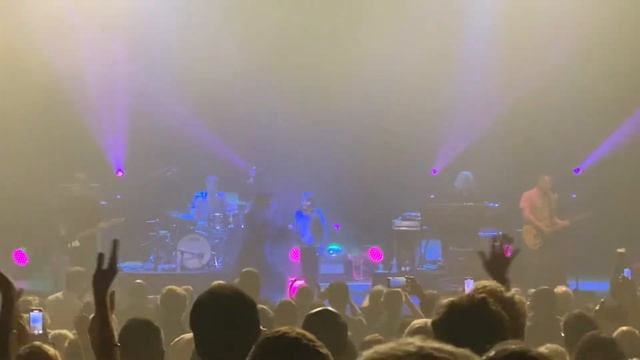 Morcheeba - Rome wasn’t built in a day Live @ Lincoln theater DC 10/2/22 смотреть онлайн