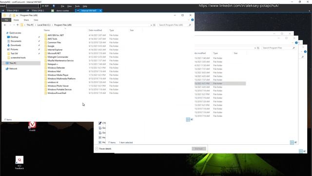 Linux and Windows servers - FAST OPERATION for system administrators смотреть онлайн