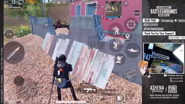 1 vs 10, Intense Fight At The APARTMENT!!! - PUBG MOBILE смотреть онлайн