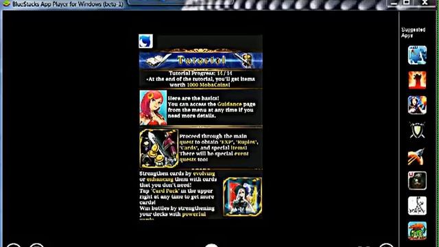 Android  Emulator Browser Game For IPhone/IPad/Tablets 2012: Rage Of Bahamut + Bonus Code: Uma68020