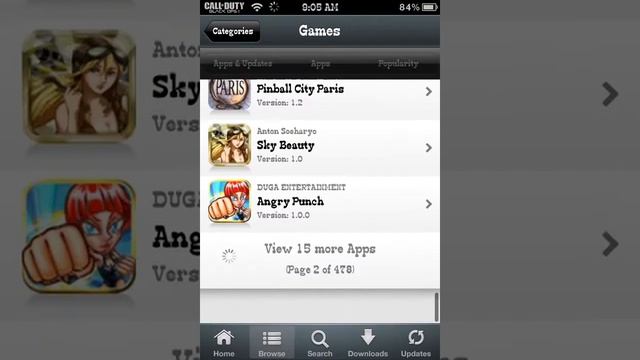 What is Cydia Download and What we can do with Cydia смотреть онлайн