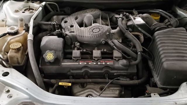 FOR SALE - 19P1068 - 2001 Chrysler Sebring Limited - 2.7L