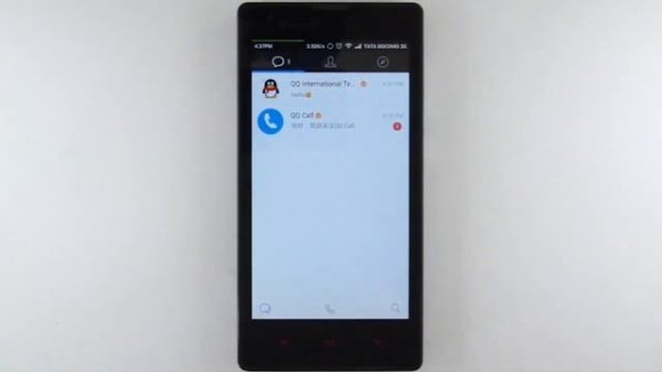 Download QQ Messenger for Android