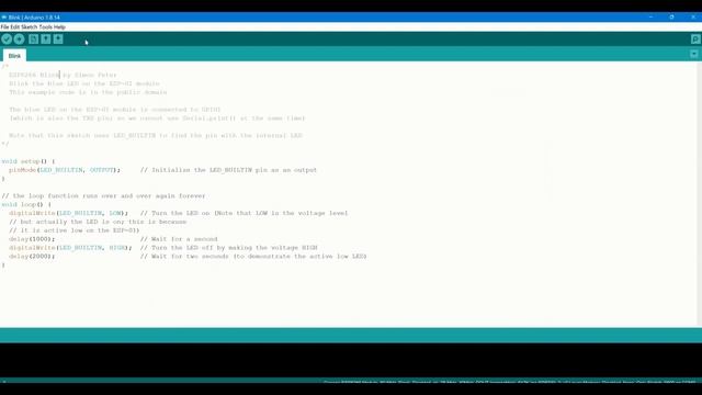How to set up the ESP8266 смотреть онлайн
