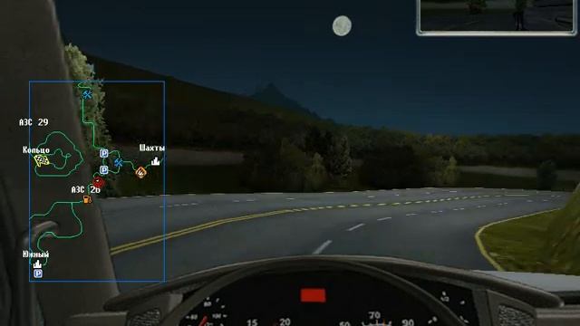 Дальнобойщики 2 Тест драйв Kenwort смотреть онлайн