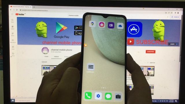 Samsung A12 FRP Bypass Android 12 | Bypass Google Account Samsung a125 | Without Pc | New Method смотреть онлайн
