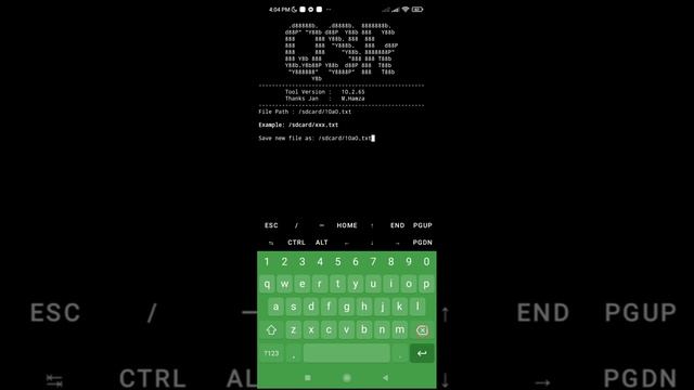 How to Make small file series from big files for Clonning IDs || Best Termux Trick || FB Ids Class смотреть онлайн
