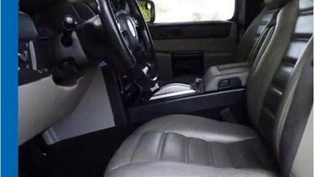 2006 HUMMER H2 Used Cars Mesa AZ смотреть онлайн