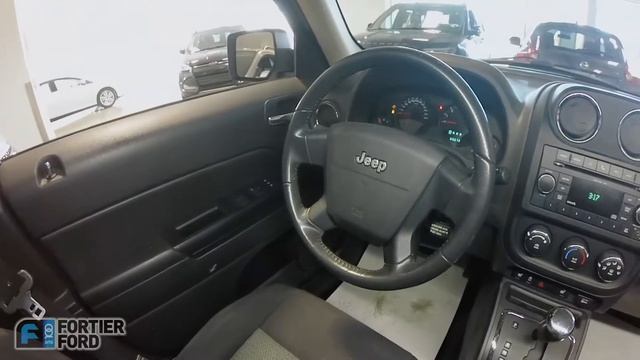 JEEP PATRIOT 4X4 2010 (U3463) смотреть онлайн
