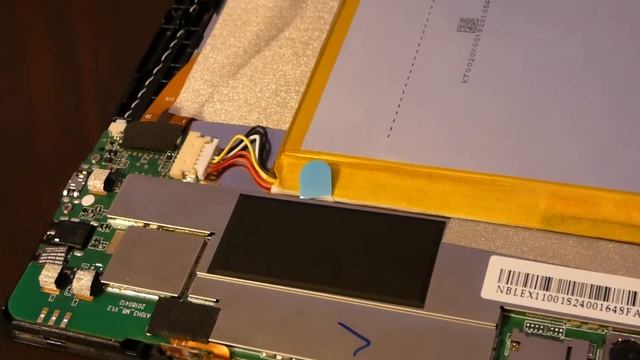 Nie ładujący się Acer Iconia One 10 B3-A50FHD смотреть онлайн