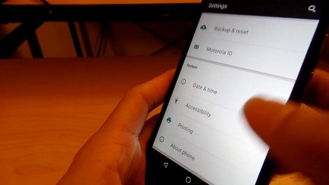 Moto G 2nd Gen Android 5.0 (lollipop update) смотреть онлайн