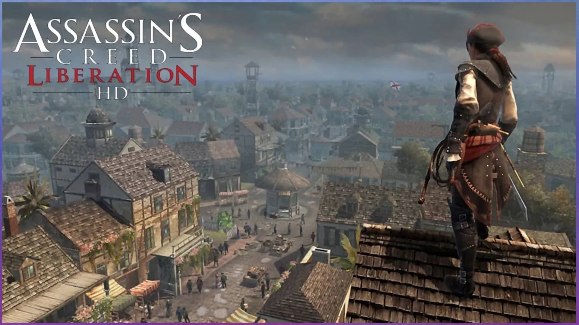 Прохождение Assassins Creed Liberation Серия 6 смотреть онлайн