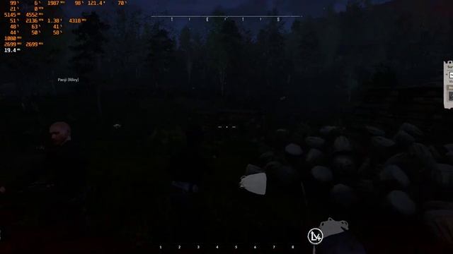 Night Of The Dead - Survivor смотреть онлайн
