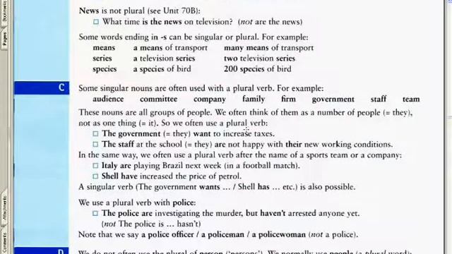 in use grammar видеоурок 79 мерфи смотреть онлайн