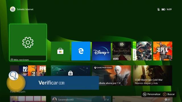 ✔️🎮 SOLUCION ERROR 0X80072efe Xbox Series X O Xbox Series S Actualizar O Instalar Juego, Aplicación