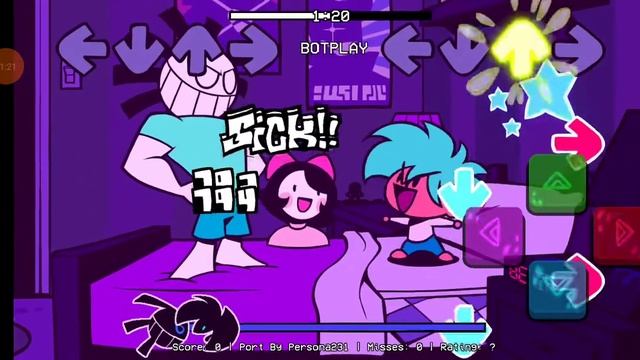 Fnf mod twinsomnia android apk gama baja,media y alta смотреть онлайн