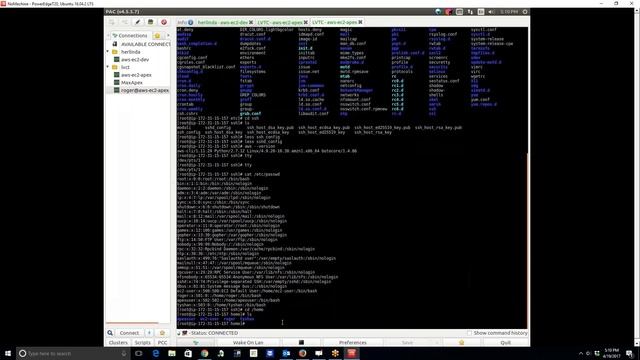 2017 04 19 16 15 AWS AMI смотреть онлайн