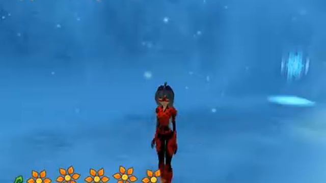Ladybug mode test(Winx club game) смотреть онлайн