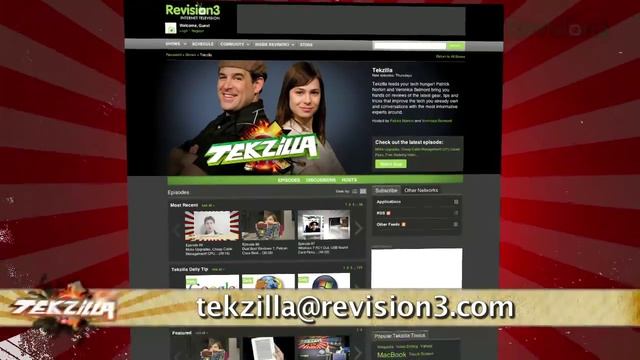 Windows: Burn ISOs Fast - Tekzilla Daily Tip смотреть онлайн