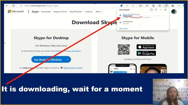 How to Install Skype on Windows 10 | Latest | Updated смотреть онлайн