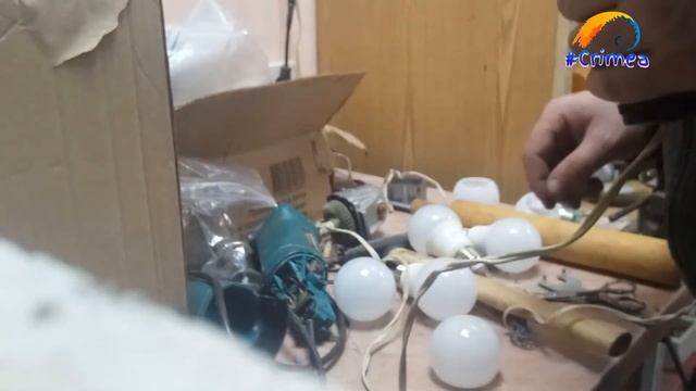 Как найти сгоревший светодиод в лампочке смотреть онлайн