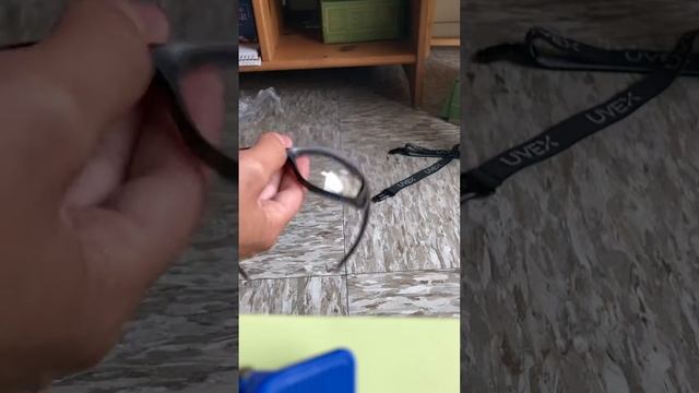 UVEX glasses by Honeywell смотреть онлайн