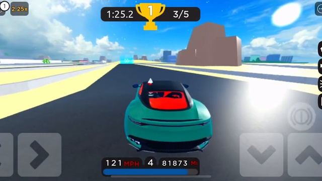 Aston Martin DBS 770 Ultimate Car Dealership Tycoon Circuit race lap 5 best lap 34 total time 2:55. смотреть онлайн