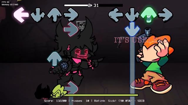 Estranged but Pico Sings it (ИГРА) смотреть онлайн