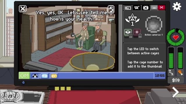 Do Not Feed the Monkeys. iOS Gameplay. Launch Video. смотреть онлайн