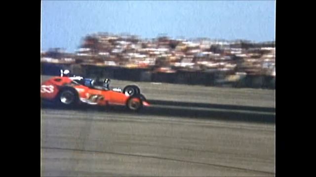 1960 Bakersfield  Johnston And Flores Injected Chrysler Vs Top Banana