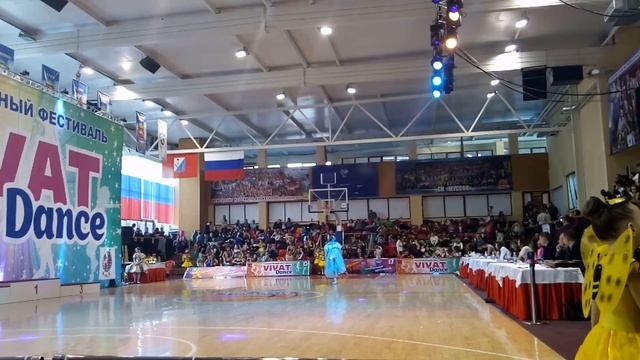 Танцевальный Фестиваль VIVAT DANCE 31 смотреть онлайн