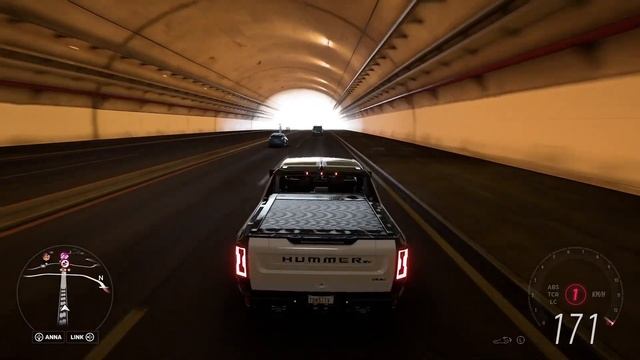 Forza Horizon 5 - GMC Hummer EV