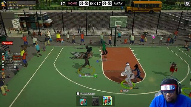 Freestyle Street Basketball 2 | Paging Dr Titan смотреть онлайн