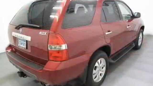 2003 Acura MDX - Burnsville MN смотреть онлайн