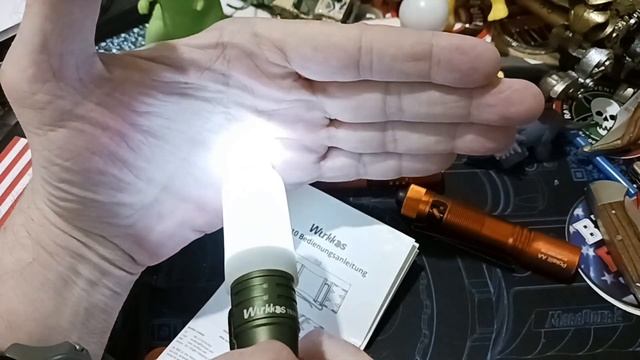 (1118) 🔦 I Learned a New Trick for my Wurkkos TS10 смотреть онлайн