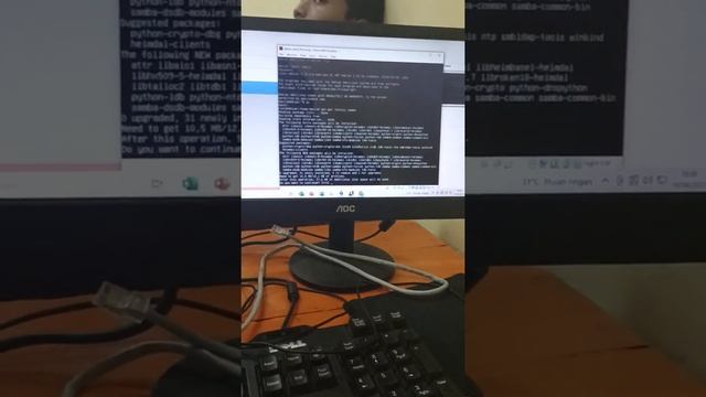 cara install debian 8 смотреть онлайн