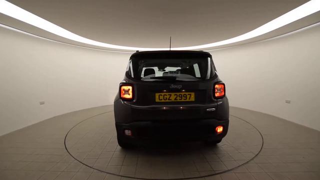 CGZ2997 Jeep Renegade 1.4 Multiair Longitude Auto 5dr смотреть онлайн