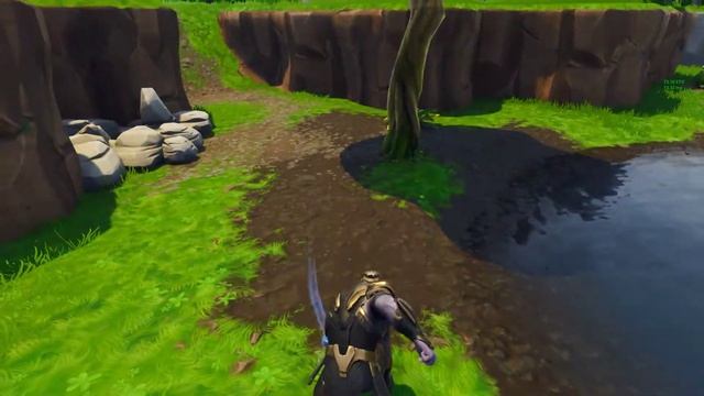Fortnite: Infinity Gauntlet - Win 20 Kills смотреть онлайн