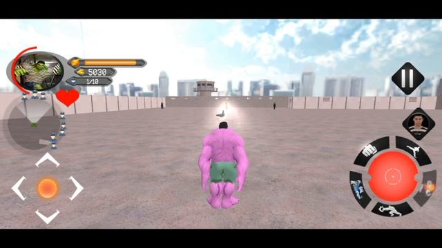 Incredible Monster Hero Prison Escape | New Monster Jail Break - Best Android GamePlay смотреть онлайн