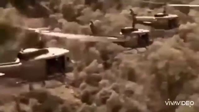 Вьетнамские флешбеки