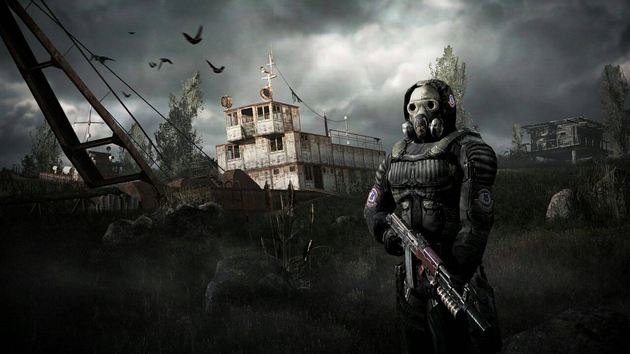 STALKER Темное браство     1  СТРИМ